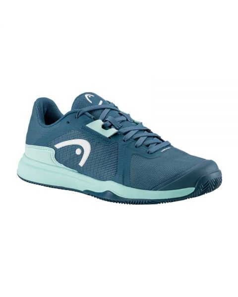 ZAPATILLAS Head Sprint Team 3.5 Clay Azul Mujer 274413