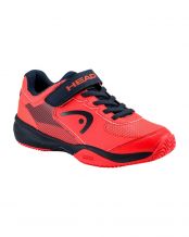 HEAD SPRINT VELCRO 3.0 ROJO NIO 275403