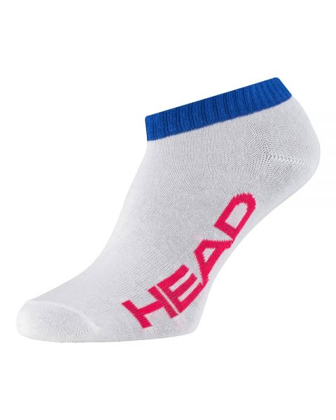 Calcetines Head 1P Sneaker blanco negro - Seguridad