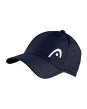 GORRA HEAD PRO PLAYER AZUL MARINO