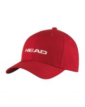 GORRA HEAD PROMOTION ROJO