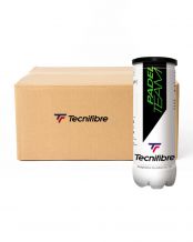 CAJON DE 24 BOTES DE 3 PELOTAS TECNIFIBRE PADEL TEAM