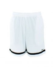 PANTALON CORTO SIUX CALIXTO BLANCO NEGRO