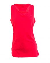 CAMISETA ATHELETE TANK ROSA FLUOR