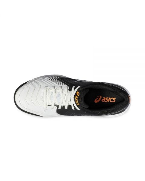 Asics Gel Game 6 Clay | zapatillas blanco negro