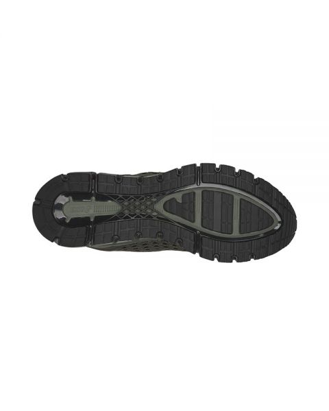 Asics Gel Quantum 360 Shift MX Verde Negro - Gran confort