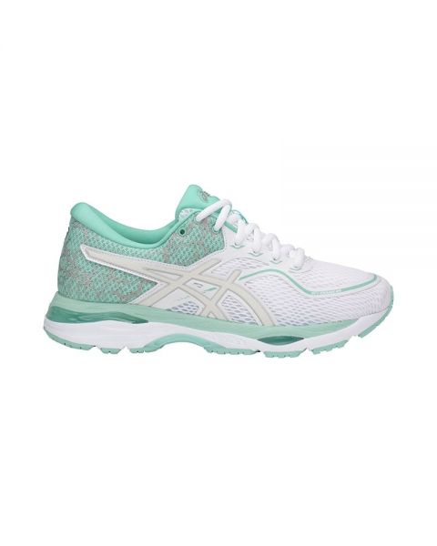 asics gel kayano 19 mujer verdes