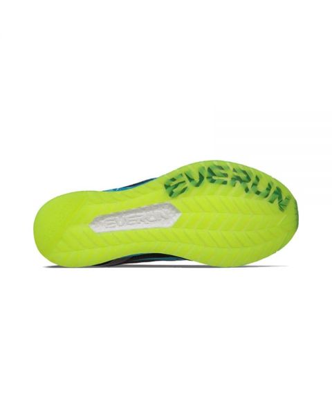 Saucony freedom iso hombre azul sales