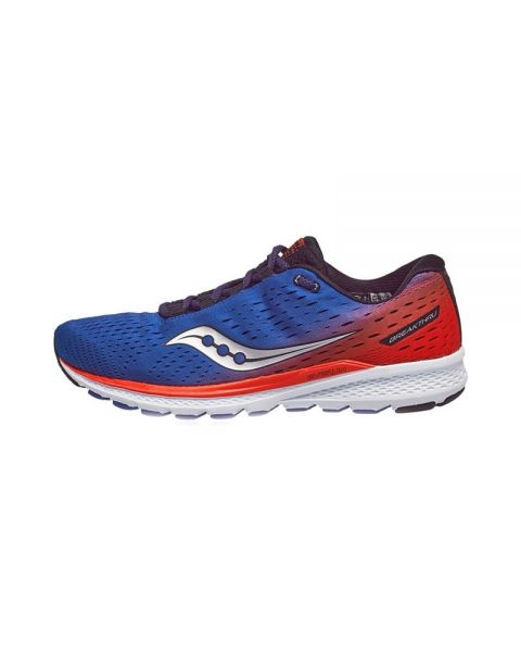 saucony breakthru 3 bambino marroni