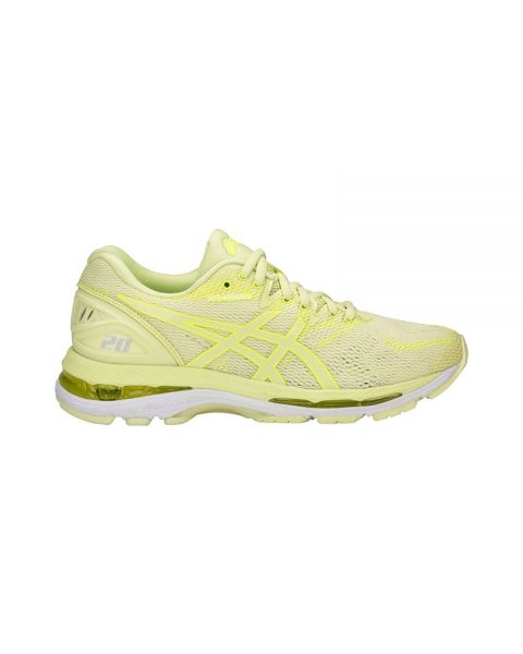 Asics gel nimbus 20 jaune 2025