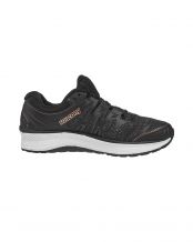saucony hurricane iso negro