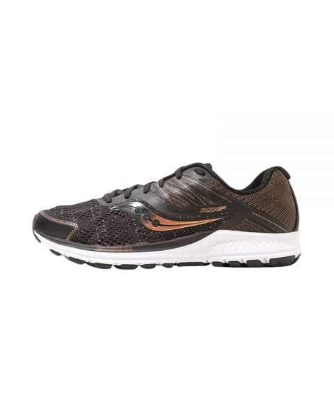 saucony ride 10 mujer beige
