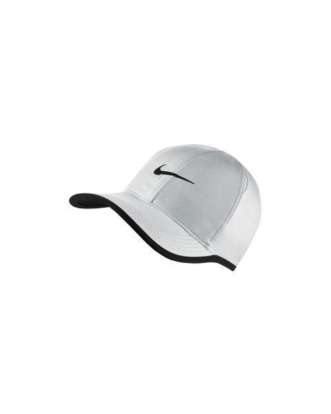 Gorras nike blancas con on sale negro