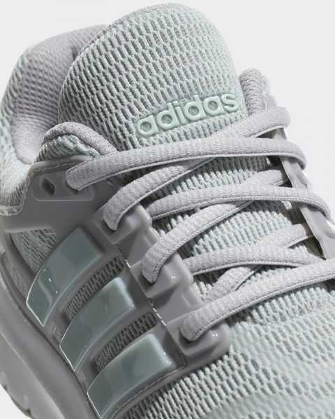 Funeral Distraer Empleado ADIDAS Energy Cloud V Gris Mujer - Gran estabilidad