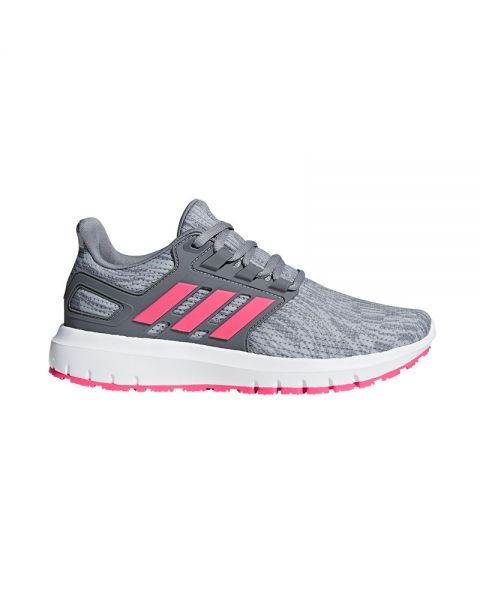 Embrión Más que nada soltero adidas energy cloud 2 gris rosa mujer CP9773 - Ofertas en running