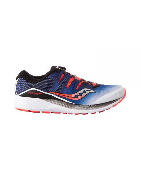 saucony ride 2 azul