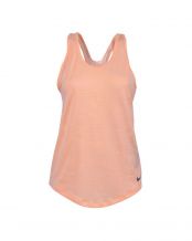 CAMISETA NIKE 10K JACQ TANK CORAL MUJER