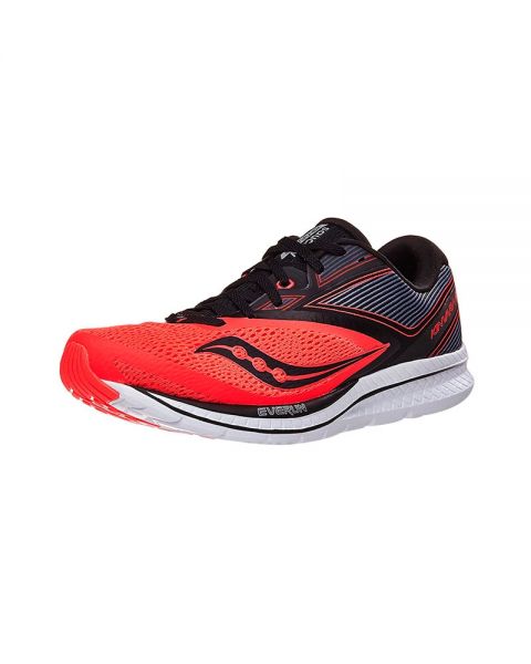 saucony kinvara 9 hombre negro
