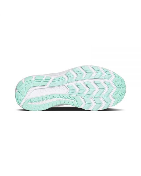 saucony guide hombre blanco