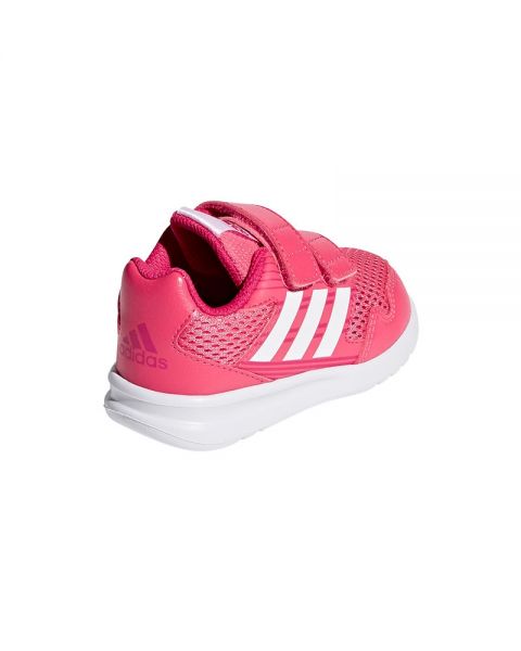 adidas niña rosa