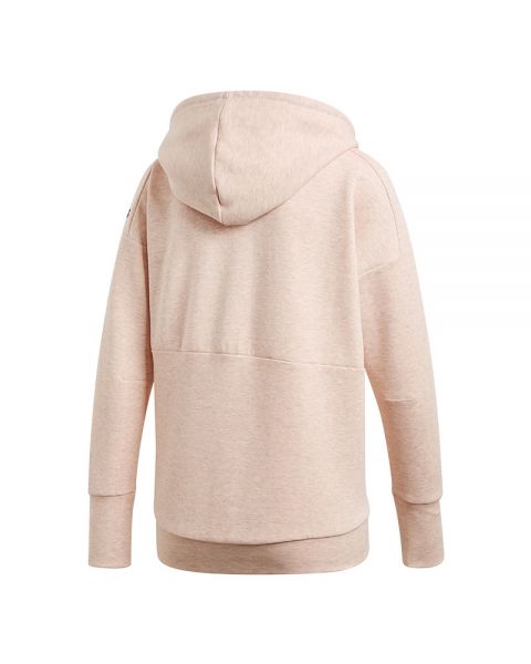 chaqueta adidas Id Stadium coral Mujer - Diseño elegante y clásico