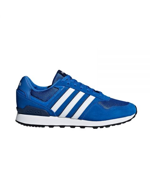 Zapatillas Adidas Adidas Neo 10k Azul Zapatillas Adidas 10K Gris