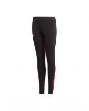 MALLAS ADIDAS ESSENTIALS LINEAR TIGHTS NEGRO NIA