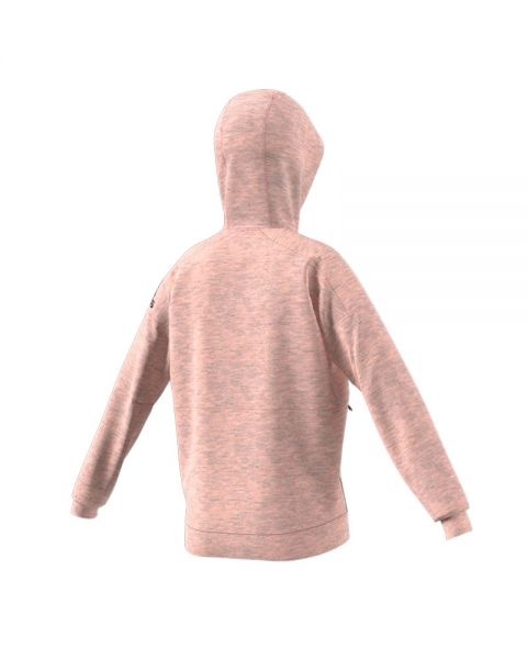 Sudadera Con Capucha Adidas Id Stadium Junior Coral - Comodidad para las  más pequeñas