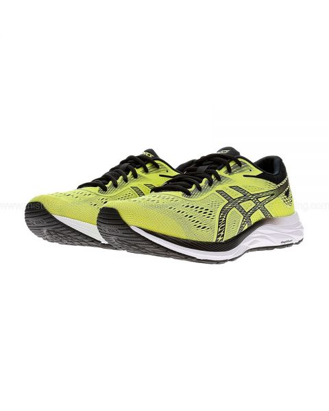 Asics gel excite 6 negro amarillo 1011a165 002 sale