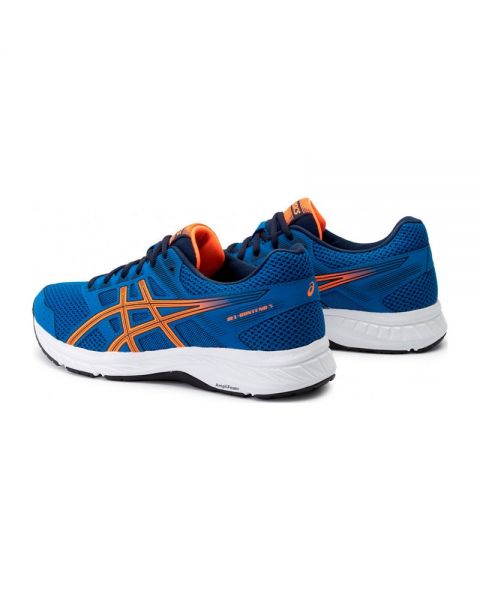 Asics Gel 5 Azul Mayor comodidad
