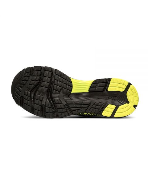 Asics Gel Nimbus 21 Ls Negro multicolor - Tecnología amortiguación