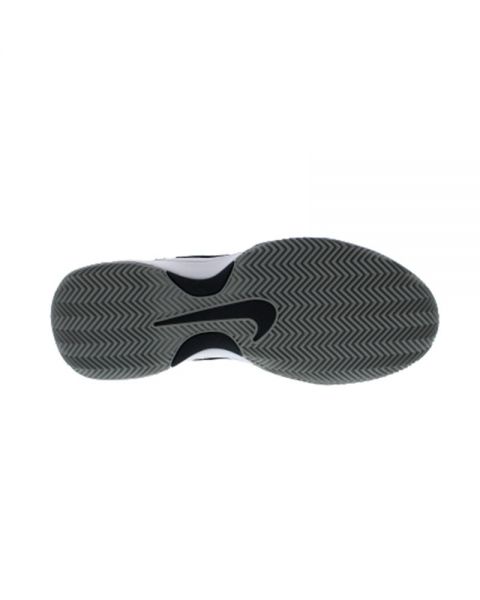 Nike Court Lite Clay Negro - Máxima estabilidad.