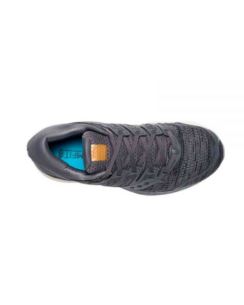 saucony hurricane iso gris