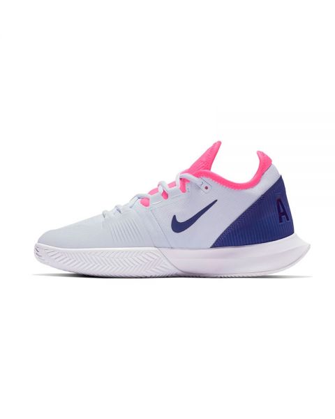 NIKE AIR MAX WILDCARD CLAY AZUL ROSA MUJER NIAO7352 441 NIKE AIR MAX WILDCARD CLAY AZUL ROSA MUJER NIAO7352 441