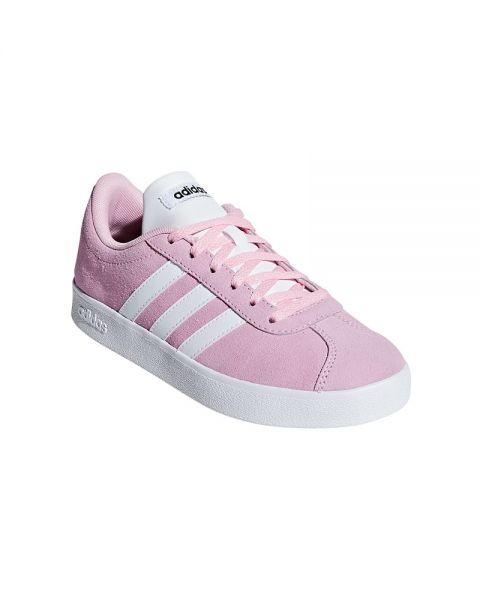 adidas neo enfant violet
