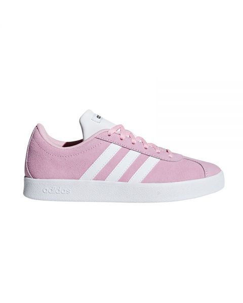 adidas neo enfant violet