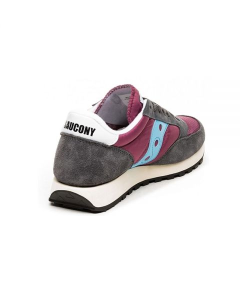 saucony jazz original vintage gris