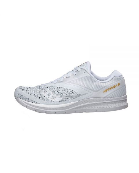Saucony Kinvara 9 Blanco