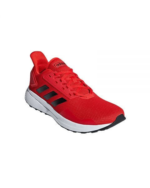 adidas duramo 9 rojo