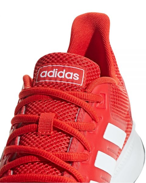 adidas runfalcon rojas