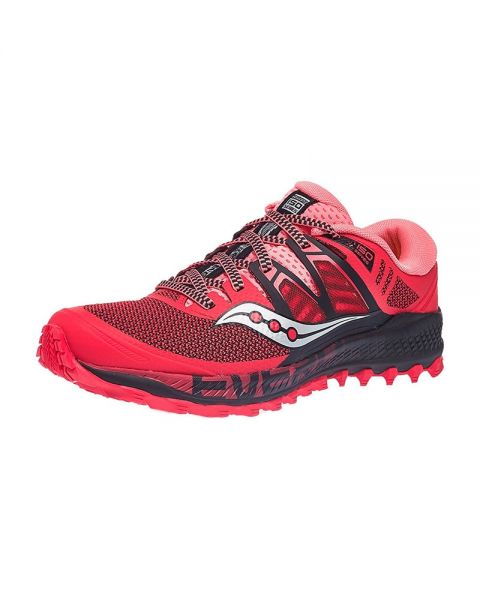 saucony peregrine mujer 