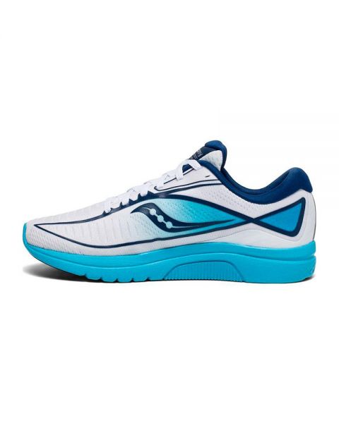 saucony kinvara 2 mujer azul