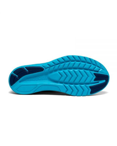 saucony kinvara mujer blanco