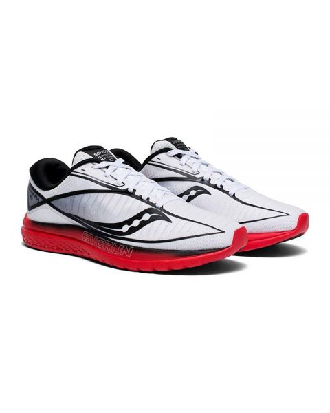 saucony kinvara 2 mujer marron