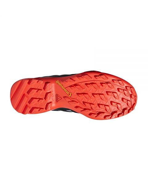 adidas terrex naranja