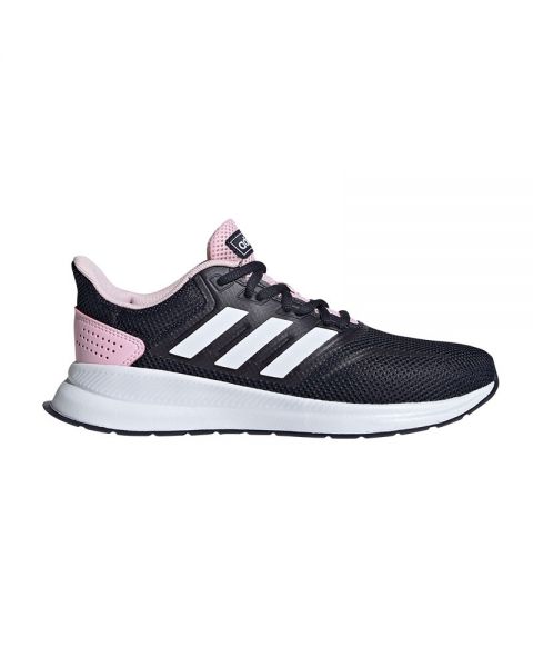 Adidas falcon mujer negras y rosas clearance