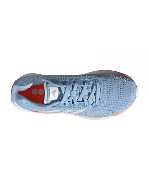 ADIDAS Solar Boost 19 Bleu Rose – Energie sans limites
