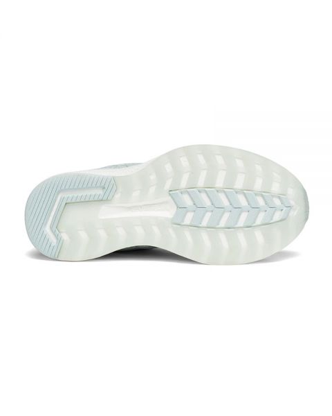 saucony triumph 5 mujer azul