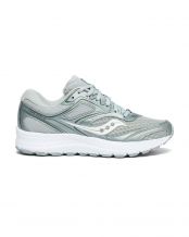 SAUCONY COHESION 12 GRIS PLATA MUJER S10471-4