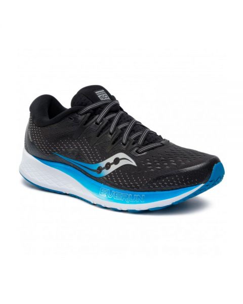 saucony ride 2 azul